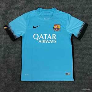 Barcelona 2015-16 Tercera camiseta
