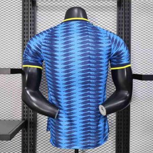 Colombia 2026 FIFA World Cup Camiseta visitante versión jugador