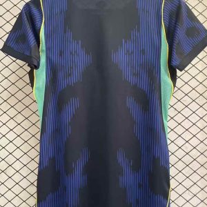 Mujer Brasil 2026 FIFA World Cup Camiseta visitante
