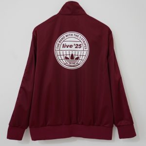 Oasis UK 2025-26 Chaqueta Camiseta