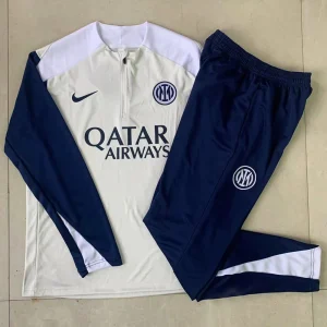 niños Inter Milan 2025-26 Entrenamiento Suits
