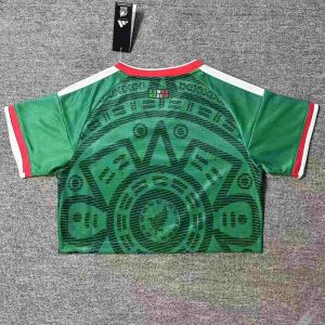 Mujer México 2025-26 Local Vest