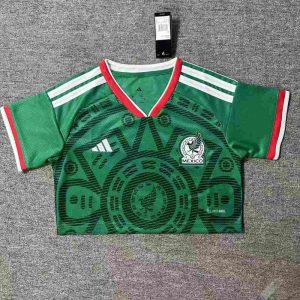 Mujer México 2025-26 Local Vest