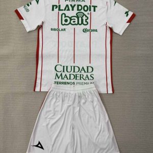 niños Necaxa 2025-26 Local Kit