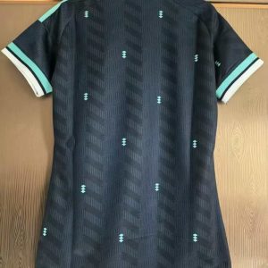 Mujer Alemania 2026 FIFA World Cup Camiseta visitante