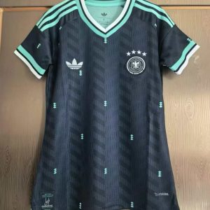 Mujer Alemania 2026 FIFA World Cup Camiseta visitante