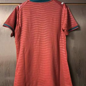 Mujer Portugal 2026 FIFA World Cup Camiseta local
