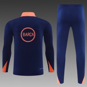 niños Barcelona 2025-26 Entrenamiento Suits