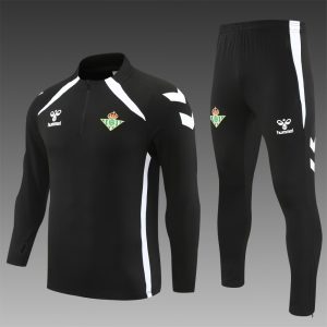 niños Real Betis 2025-26 Entrenamiento Suits