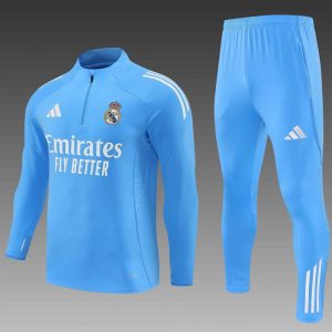 niños Real Madrid 2025-26 Entrenamiento Suits