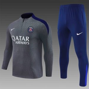 niños Paris Saint-Germain 2025-26 Entrenamiento Suits
