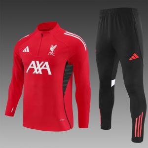 niños Liverpool 2025-26 Entrenamiento Suits