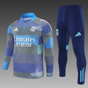 niños Real Madrid 2025-26 Entrenamiento Suits