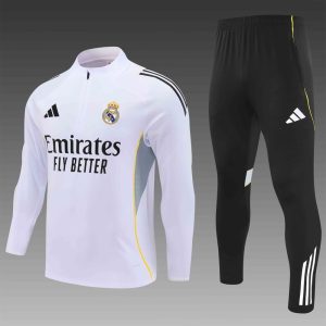 niños Real Madrid 2025-26 Entrenamiento Suits