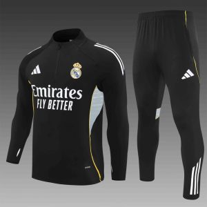 niños Real Madrid 2025-26 Entrenamiento Suits