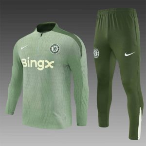 niños Chelsea 2025-26 Entrenamiento Suits