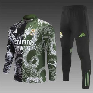 niños Real Madrid 2025-26 Entrenamiento Suits