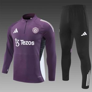 niños Manchester United 2025-26 Entrenamiento Suits