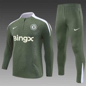 niños Chelsea 2025-26 Entrenamiento Suits