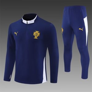 niños Portugal 2025-26 Entrenamiento Suits