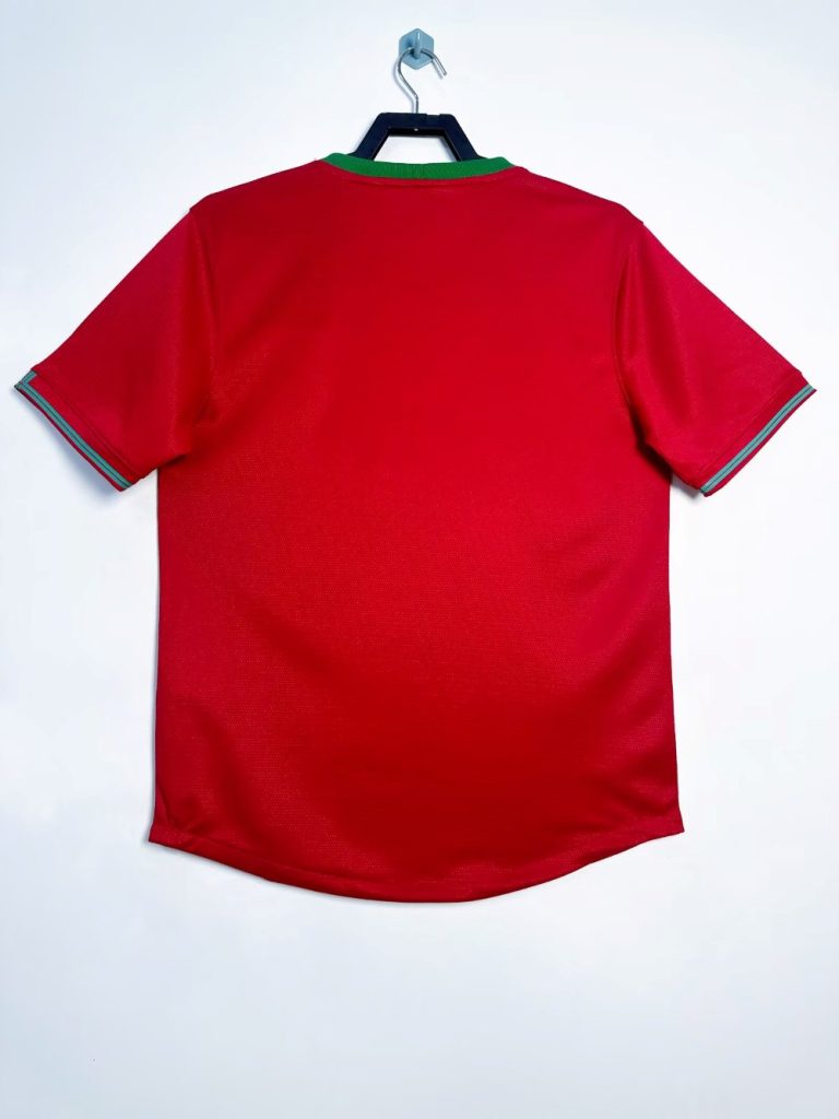 Portugal 2012 Camiseta local