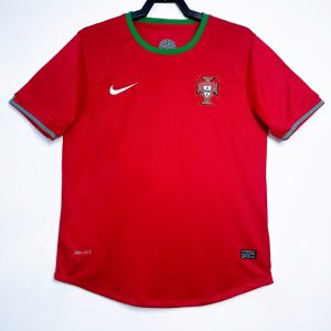 Portugal 2012 Camiseta local