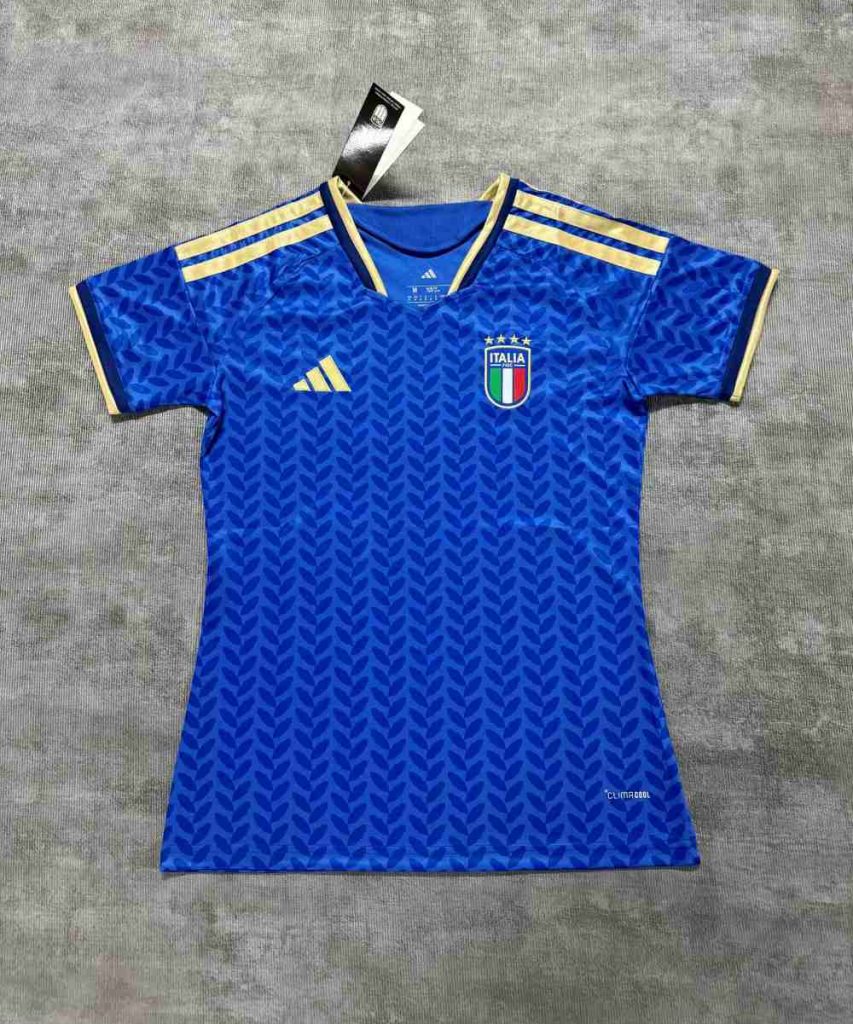 Mujer Italia 2026 Camiseta local
