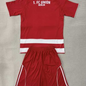 niños Union Berlin 2025-26 Local Kit