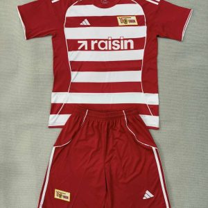 niños Union Berlin 2025-26 Local Kit