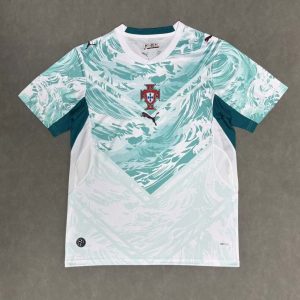 Portugal 2026 FIFA World Cup Camiseta visitante