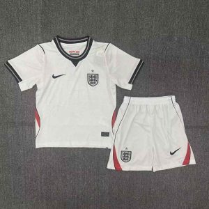 niños Inglaterra 2026 FIFA World Cup Local Kit