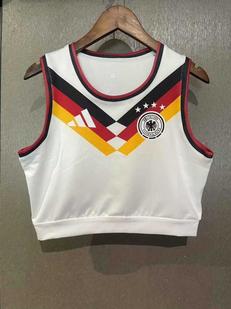 Mujer Alemania 2026 FIFA World Cup Vest