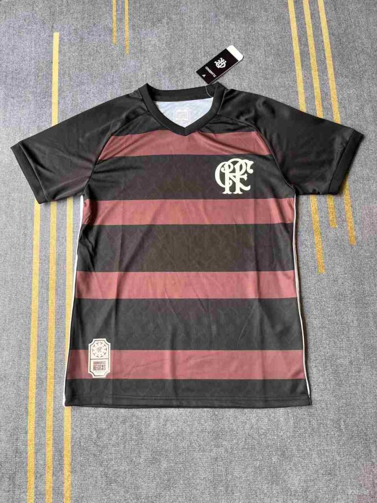 Flamengo 2025-26 Special Edition Camiseta