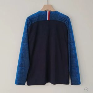 Francia 2018 FIFA World Cup Camiseta de manga larga