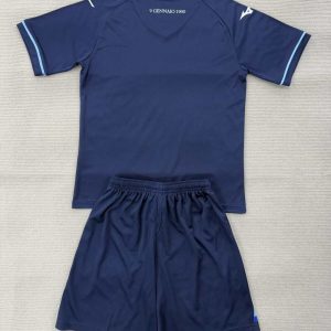 niños Lazio 2025-26 Tercera Kit