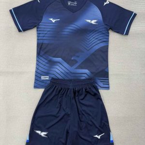 niños Lazio 2025-26 Tercera Kit