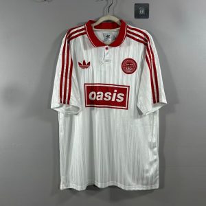 Oasis UK 2025-26 Camiseta