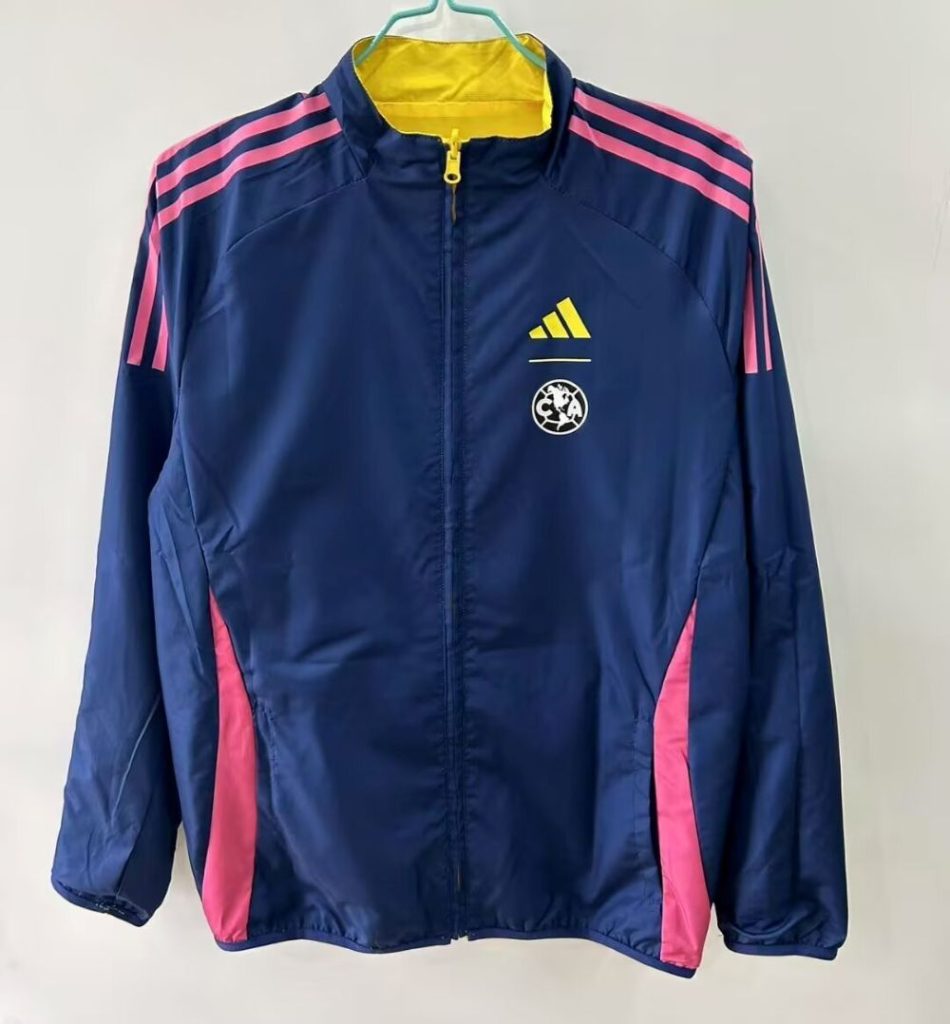 Club América 2025 Double-sided Cortavientos