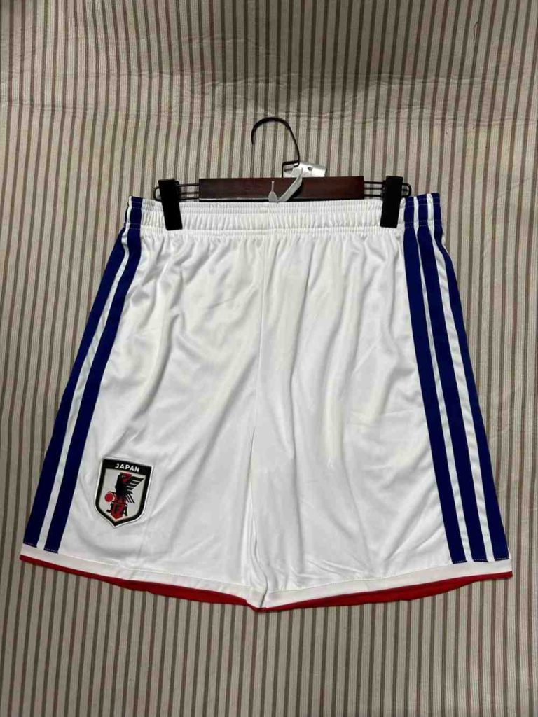 Japón 2026 FIFA World Cup Local Shorts