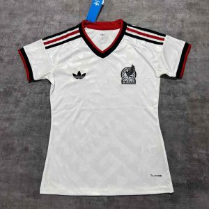 Mujer México 2026 FIFA World Cup Camiseta visitante