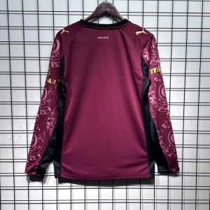 Galatasaray 2025-26 Camiseta local de manga larga