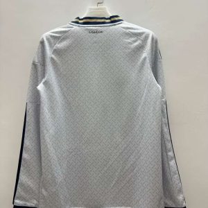 Italia 2026 Camiseta visitante de manga larga