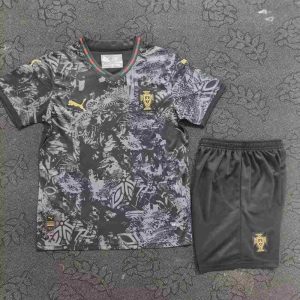 niños Portugal 2025-26 Entrenamiento Kit
