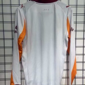Galatasaray 2025-26 Camiseta visitante de manga larga