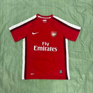 Arsenal 2008-10 Camiseta local