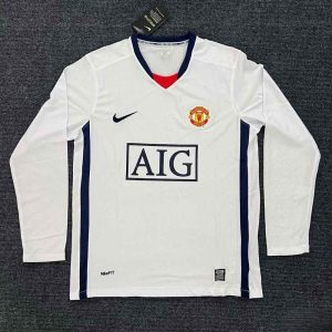 Manchester United 2015-16 Camiseta local de manga larga