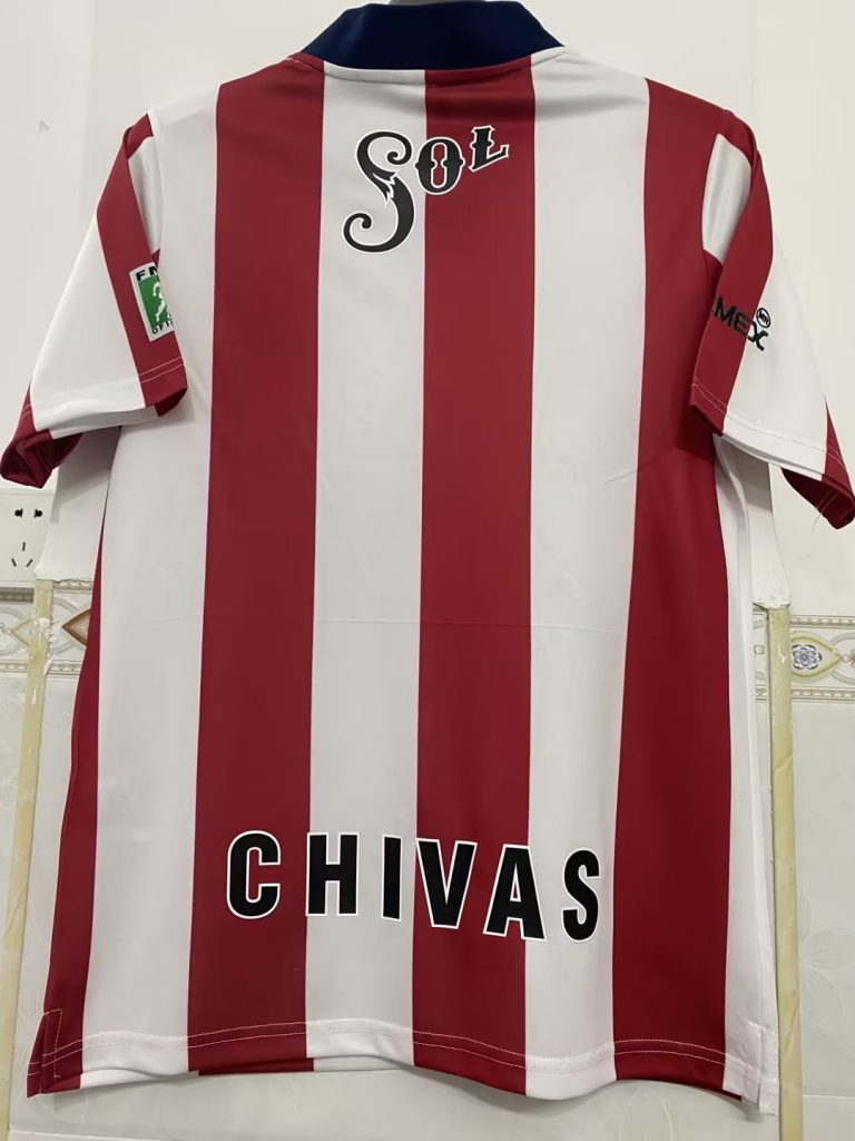 Chivas Guadalajara 1997-98 Camiseta local