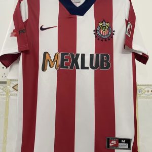 Chivas Guadalajara 1997-98 Camiseta local