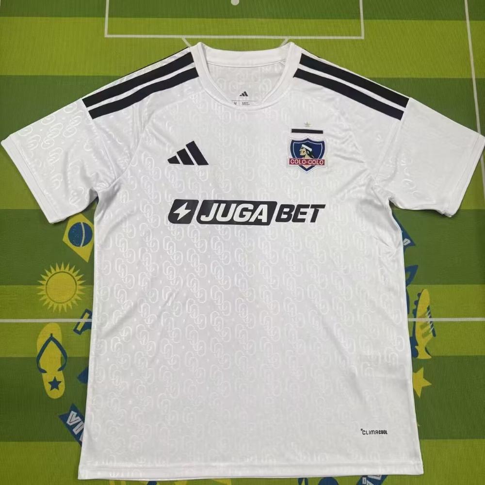 Colo-Colo 2026-27 Camiseta local