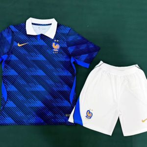 niños Francia 2026 FIFA World Cup Local Kit